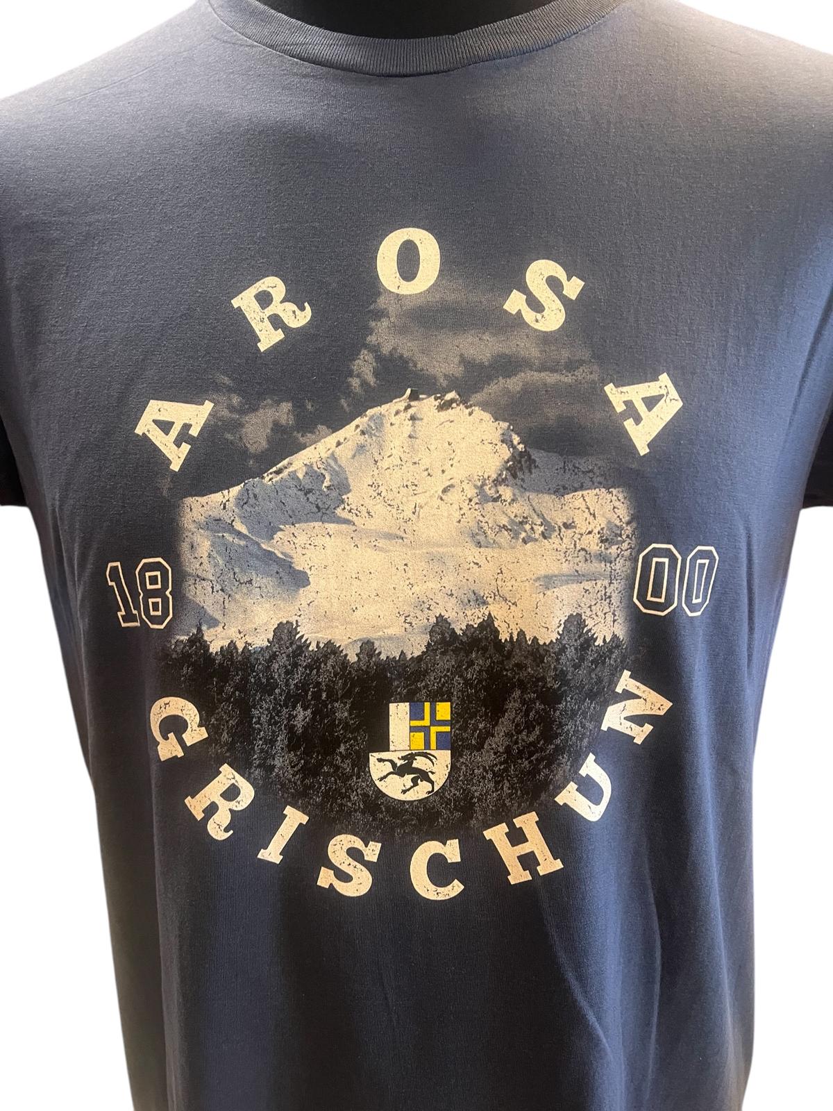 Weisshorn Herrenshirt