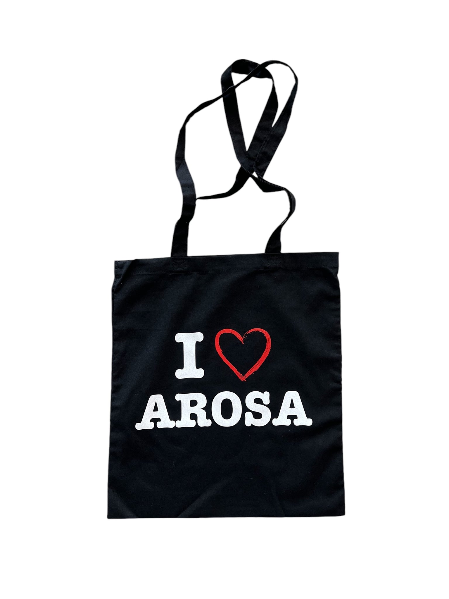 Tasche I love Arosa