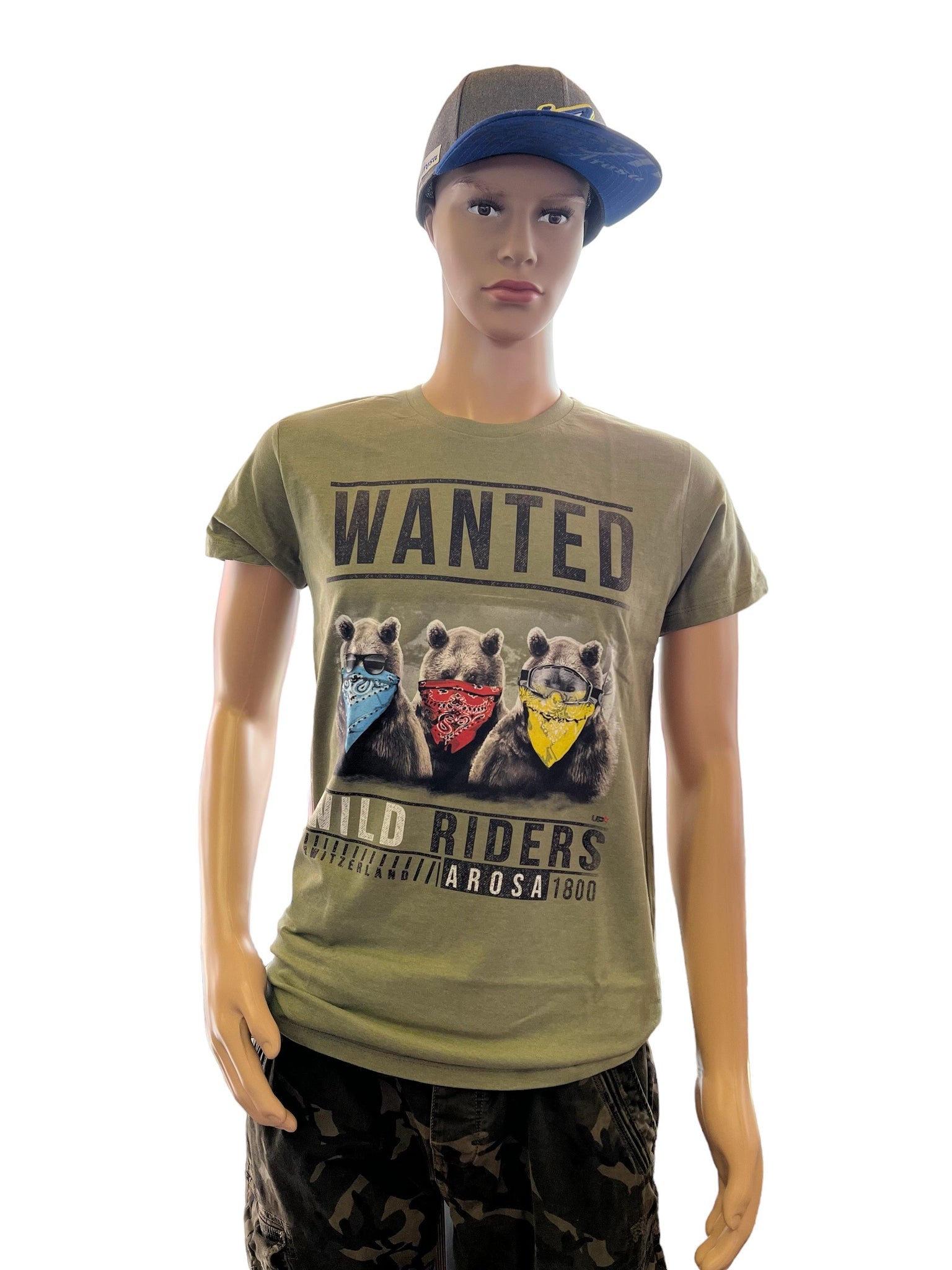 T-Shirt Wanted