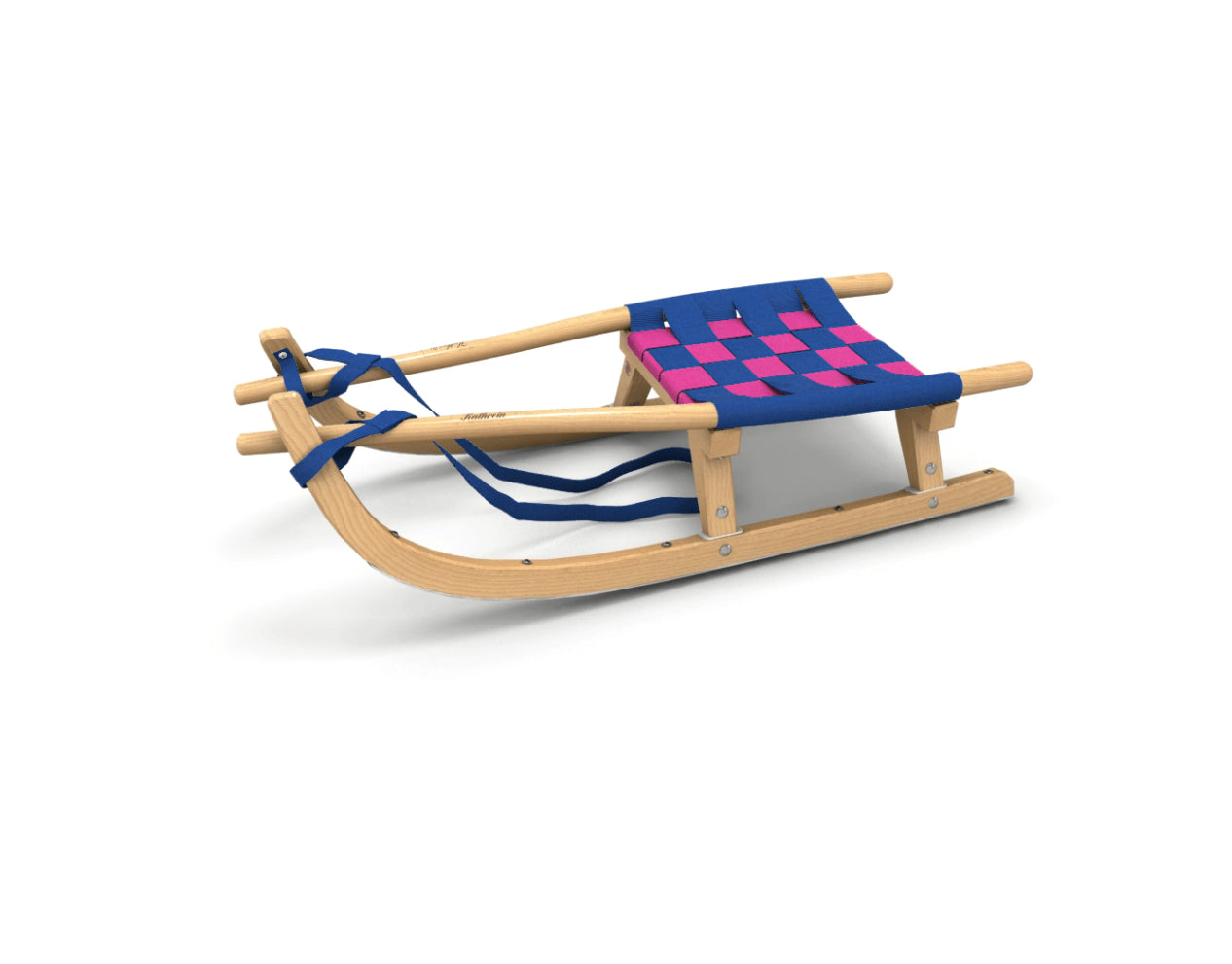 Toboggan (105cm) with belt seat from approx. 10 years of age or for women up to 160cm