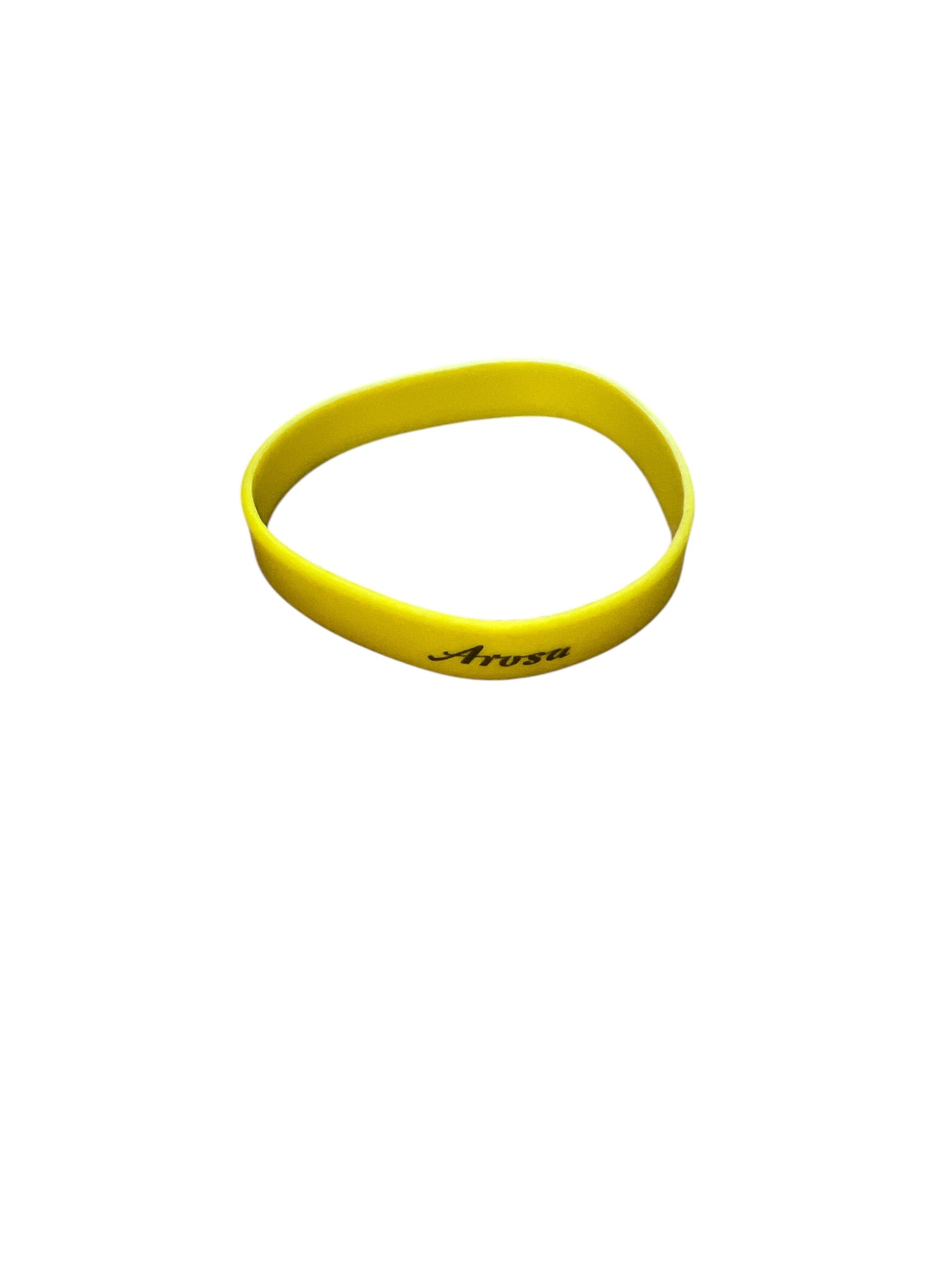 Arosa Silikonarmband