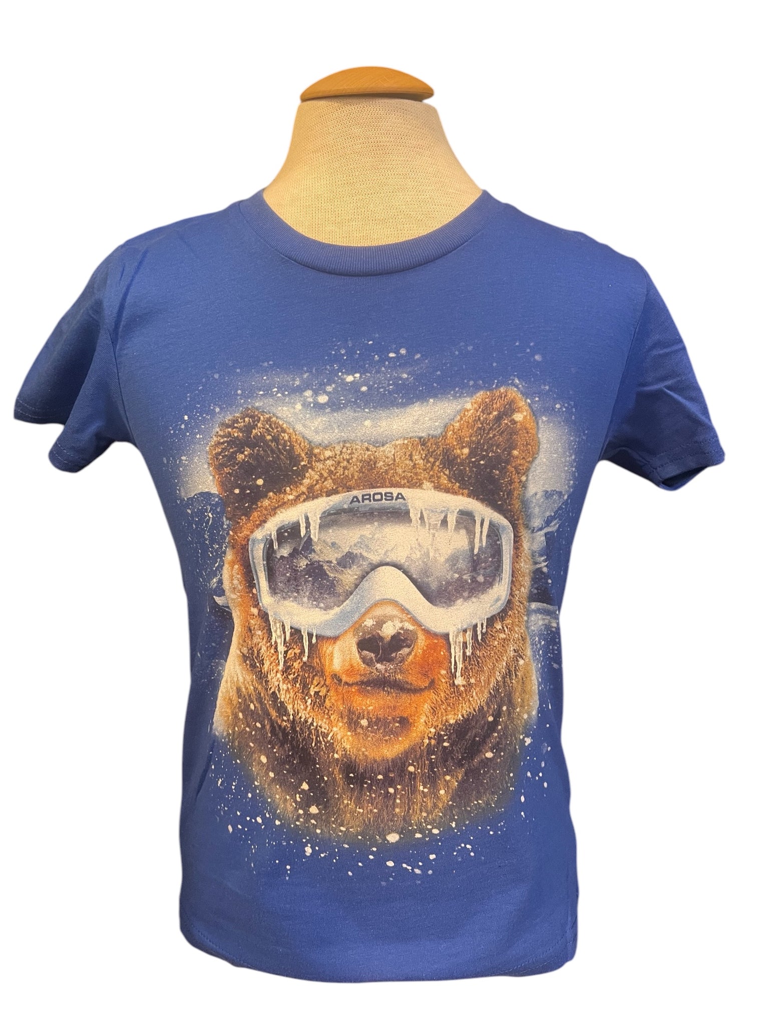 Frozen Teddy Kindershirt