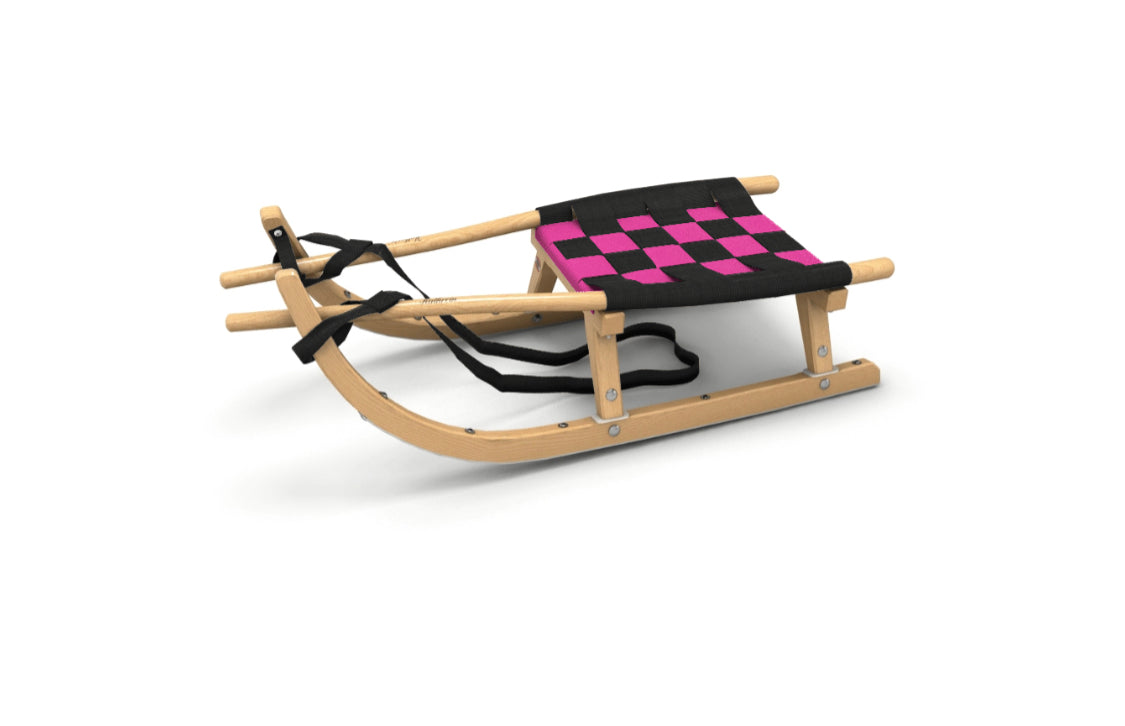 Toboggan (90cm) with belt seat from approx. 6 years of age