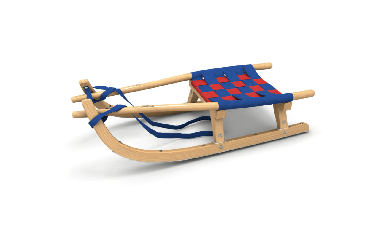 Toboggan (105cm) with belt seat from approx. 10 years of age or for women up to 160cm