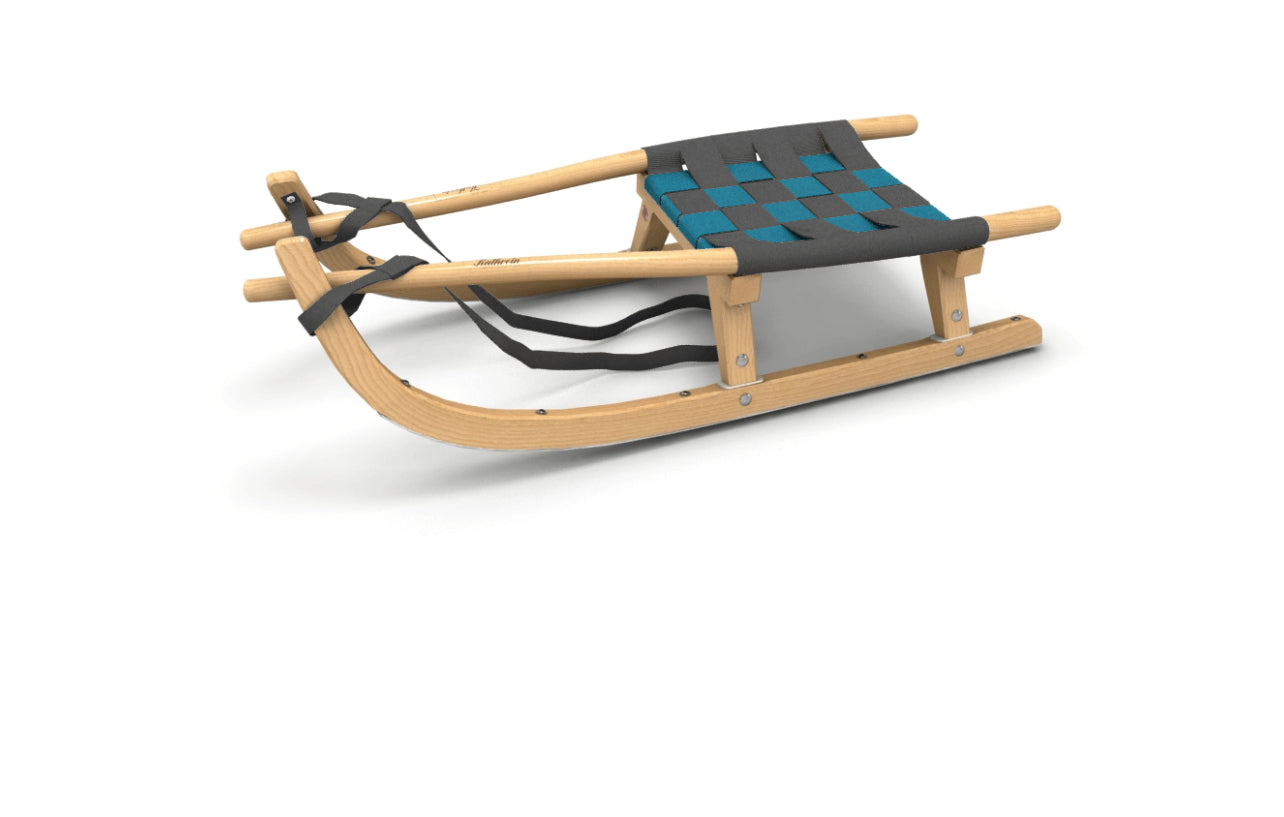 Toboggan (105cm) with belt seat from approx. 10 years of age or for women up to 160cm