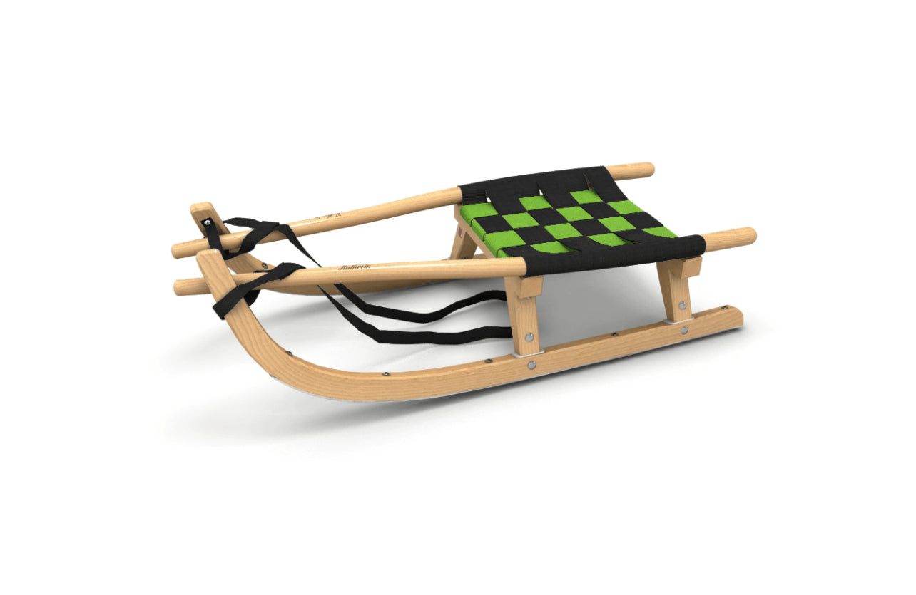 Toboggan (105cm) with belt seat from approx. 10 years of age or for women up to 160cm