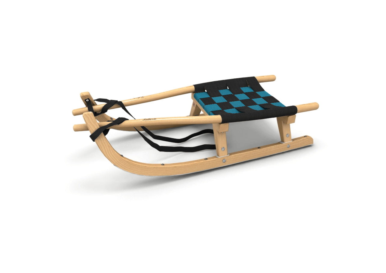 Toboggan (105cm) with belt seat from approx. 10 years of age or for women up to 160cm