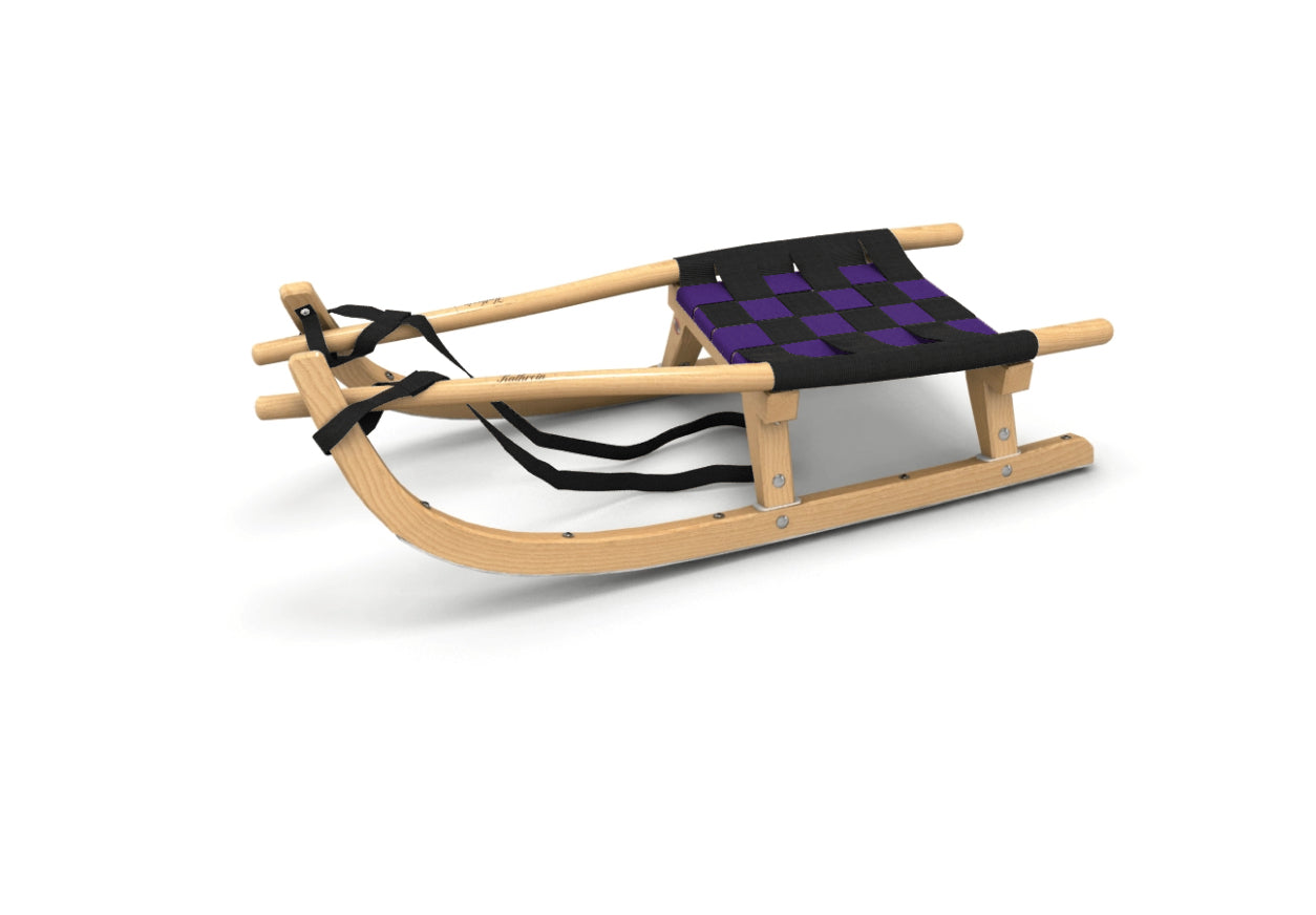 Toboggan (105cm) with belt seat from approx. 10 years of age or for women up to 160cm