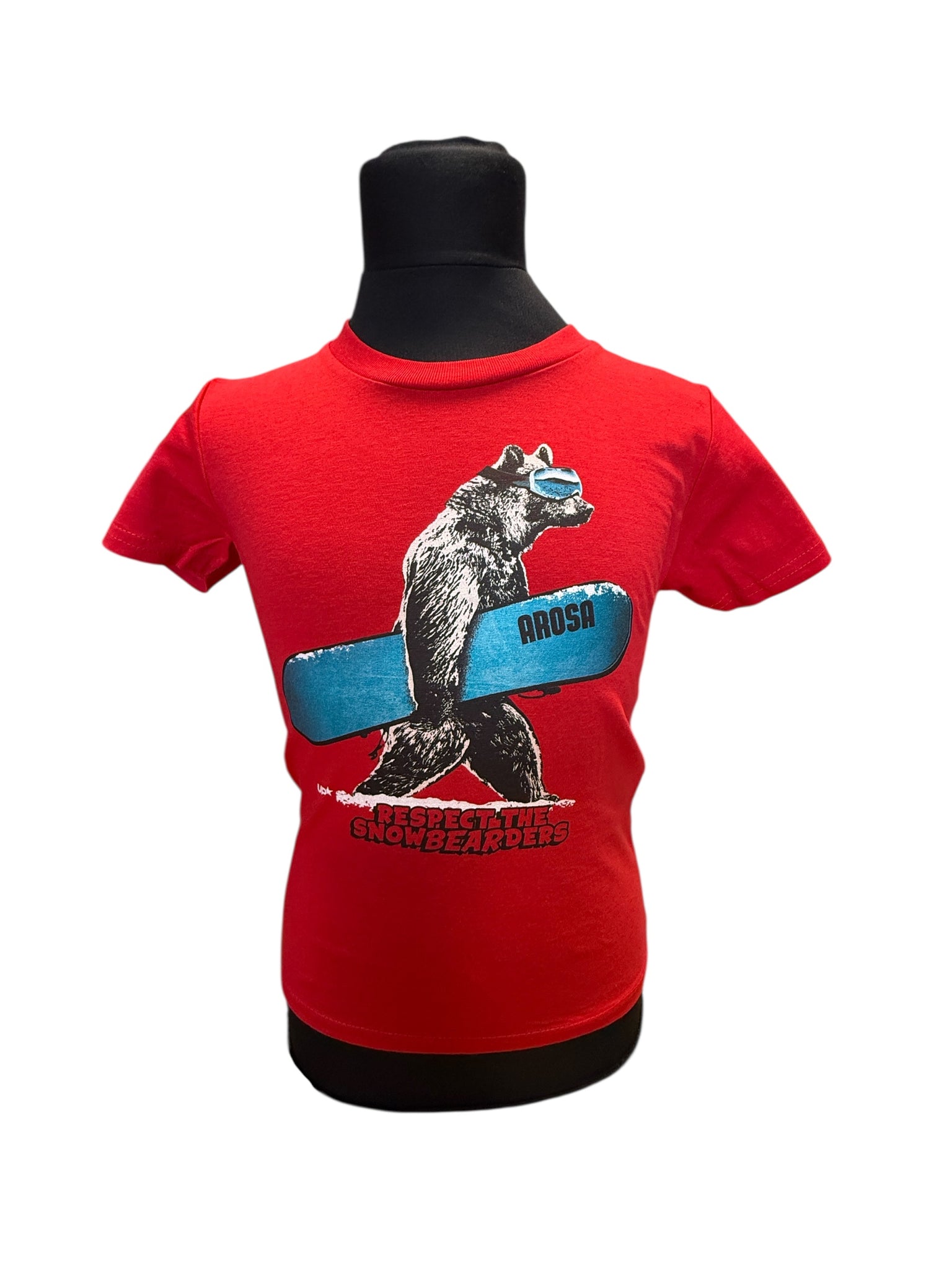 Children's shirt chairlift pink