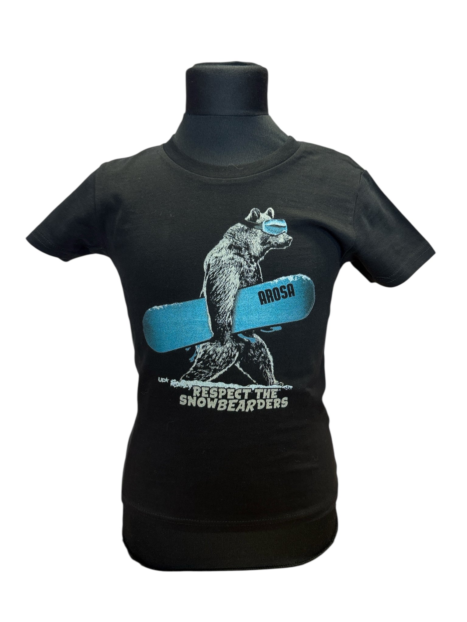 Children's shirt chairlift pink