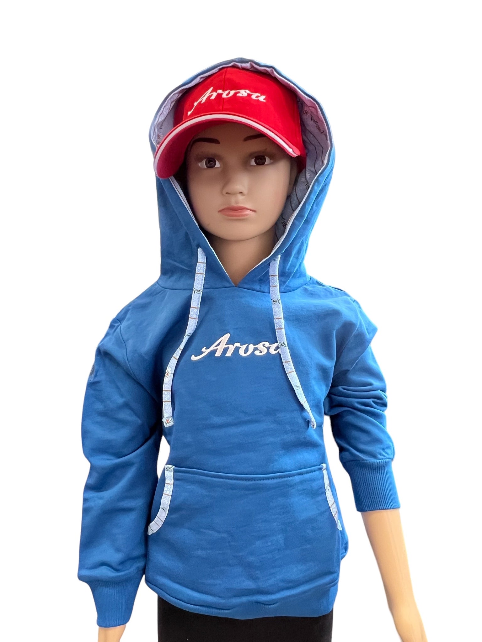 Arosa hoodie