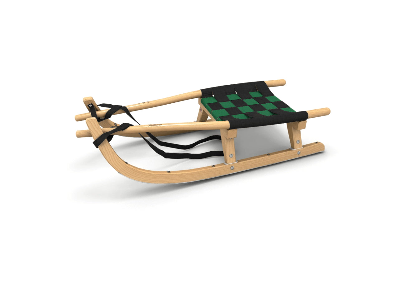 Toboggan (105cm) with belt seat from approx. 10 years of age or for women up to 160cm