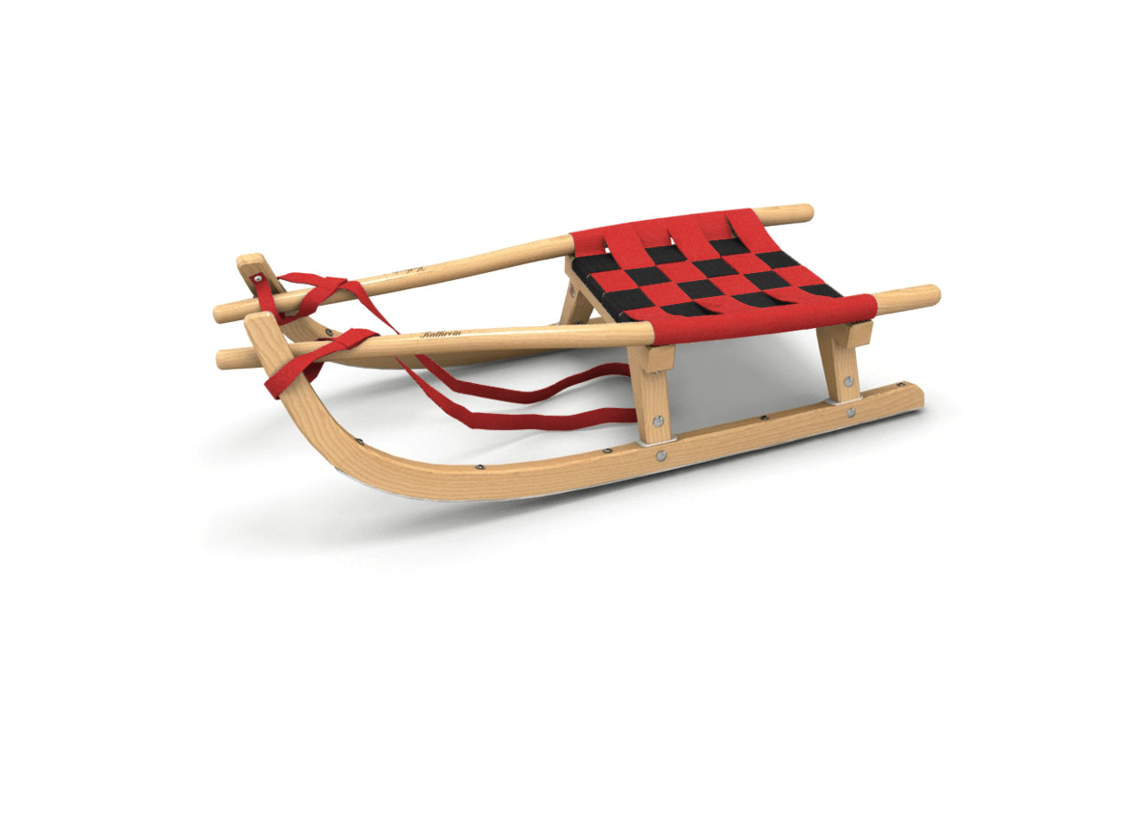Toboggan (105cm) with belt seat from approx. 10 years of age or for women up to 160cm