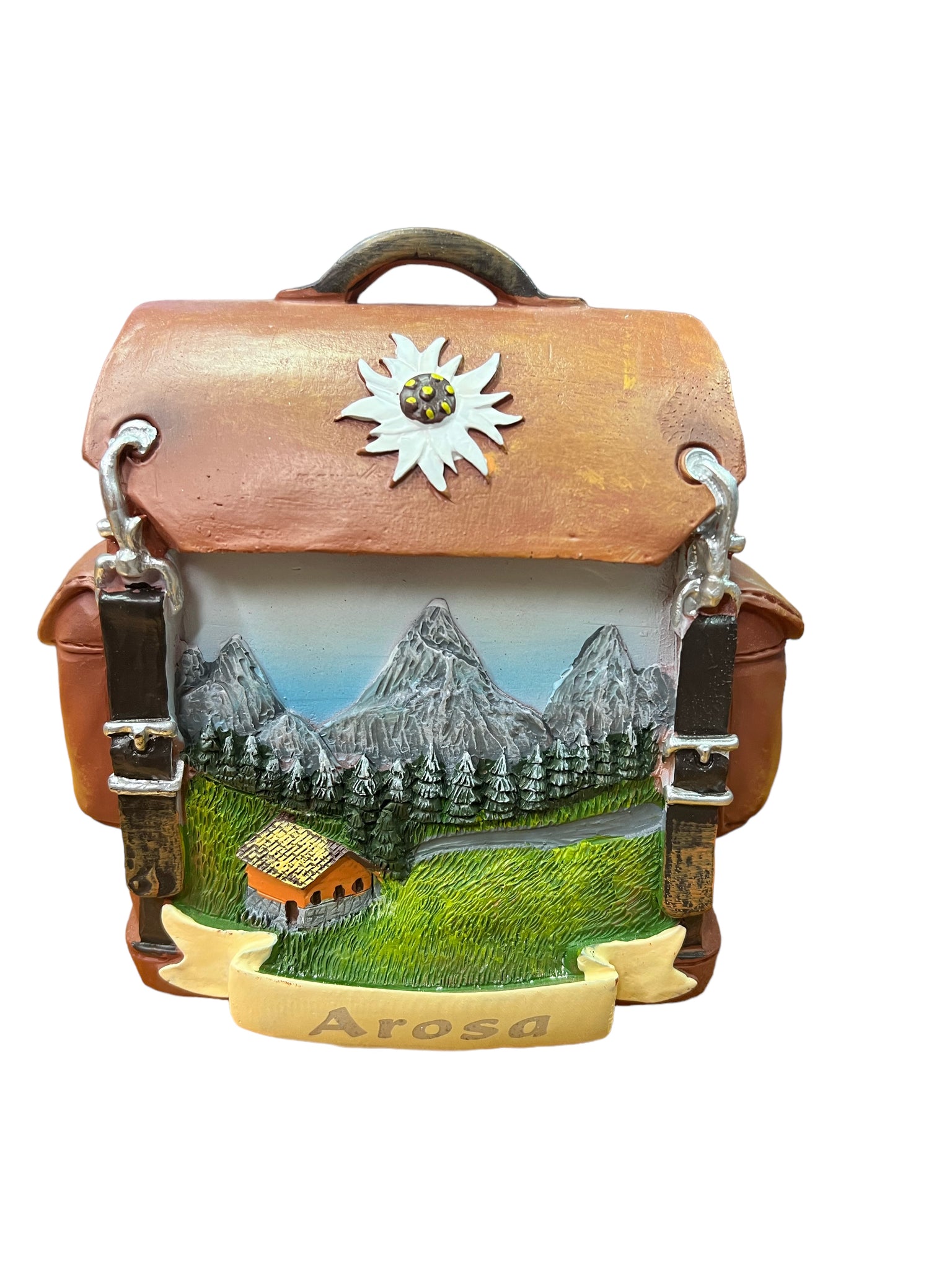 spardose wanderrucksack Spardose/Kässeli Arosa Rucksack – Arosershop.ch