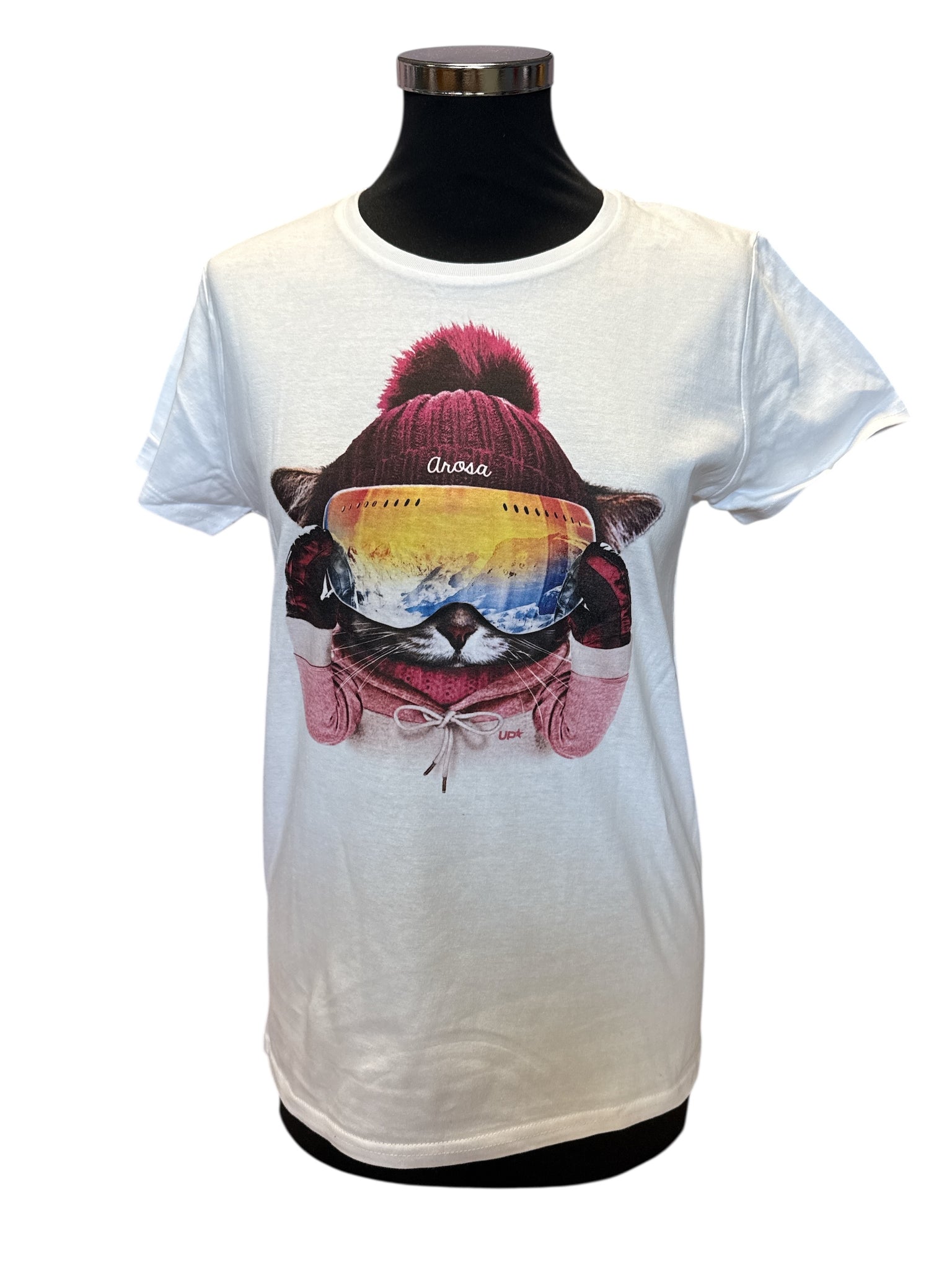 Shirt Damen Cattitude