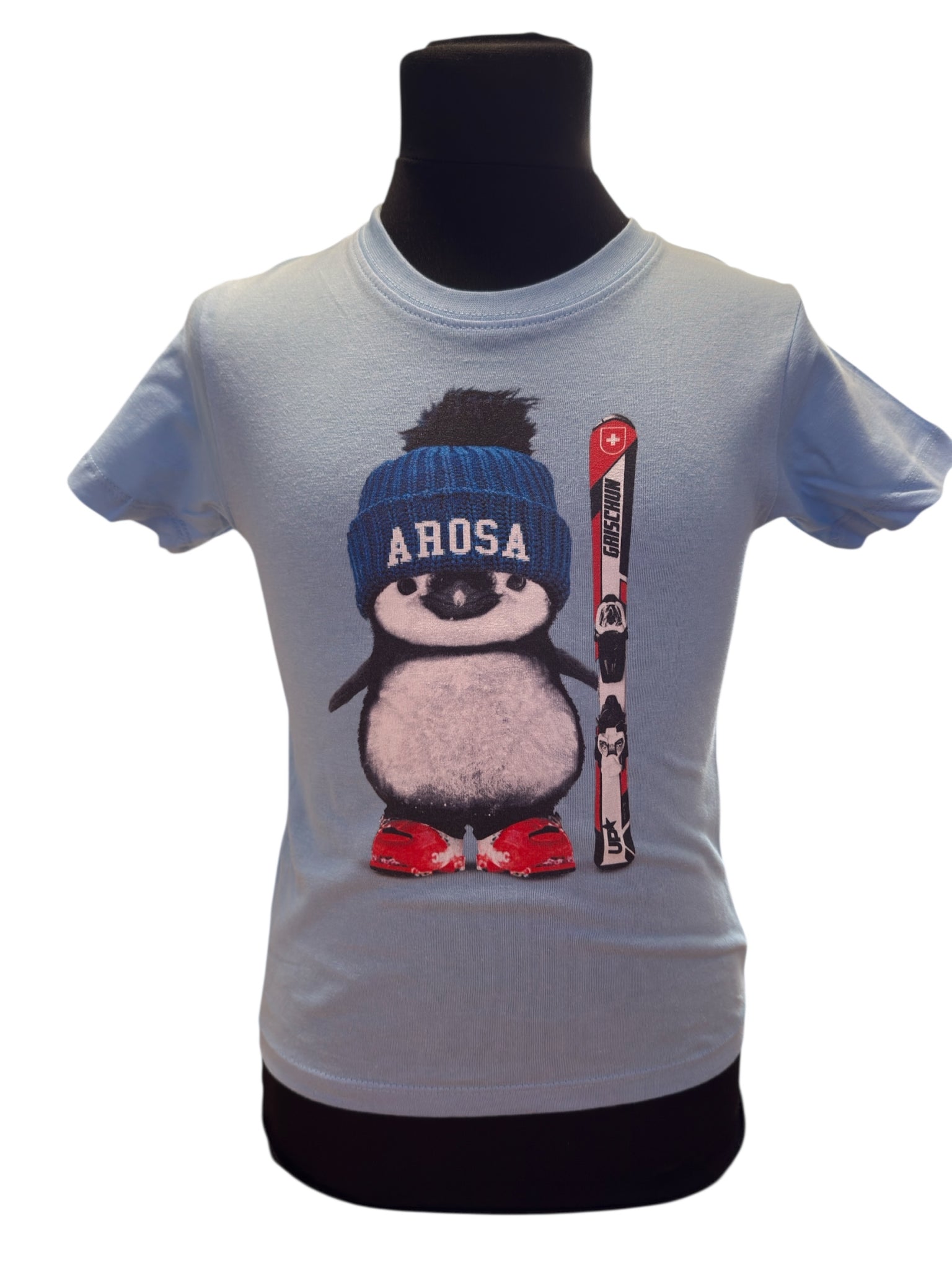 Pingoo Ski children's shirt