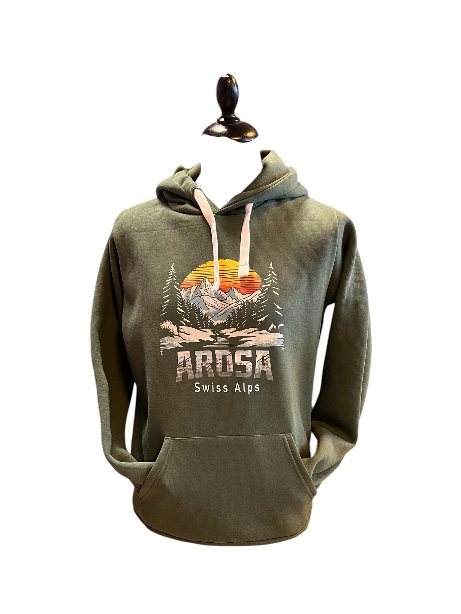 Sun Origin Arosa Hoodie unisex