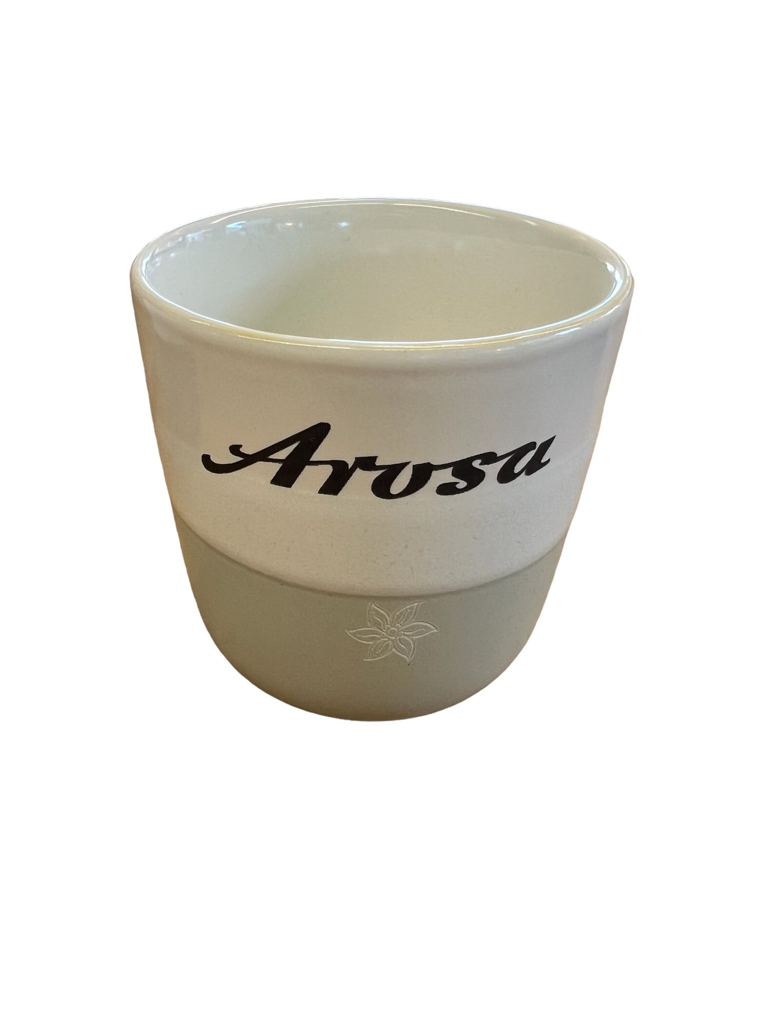 Arosa Tasse