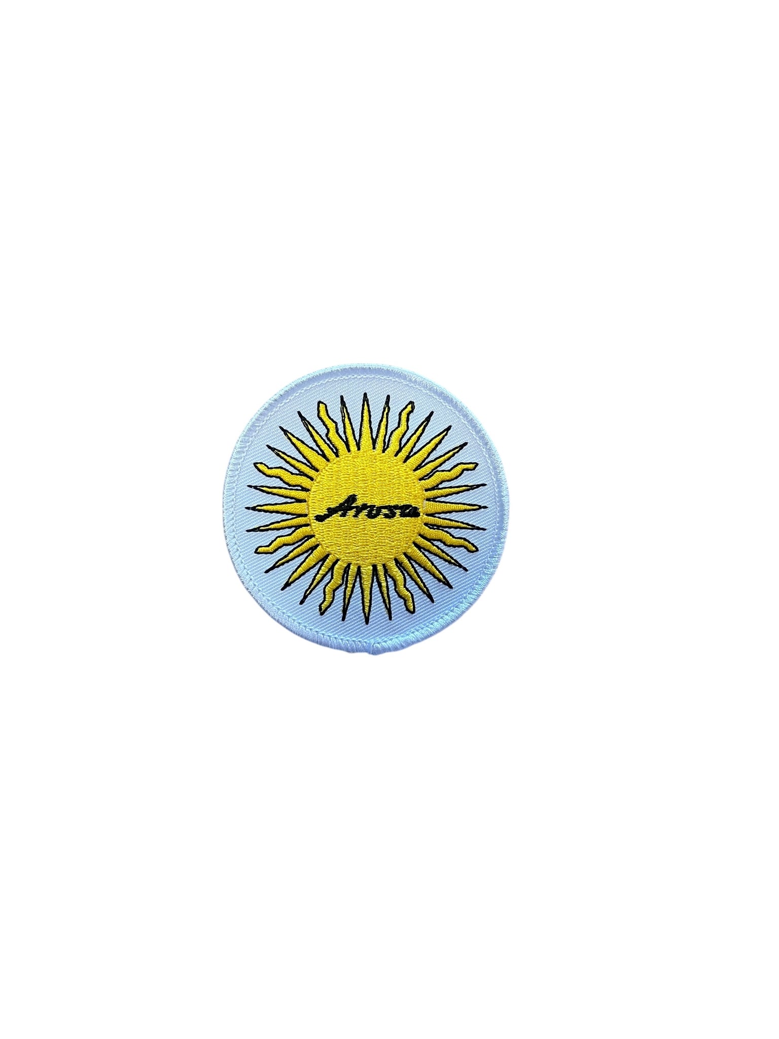 Arosa Badge Sonne