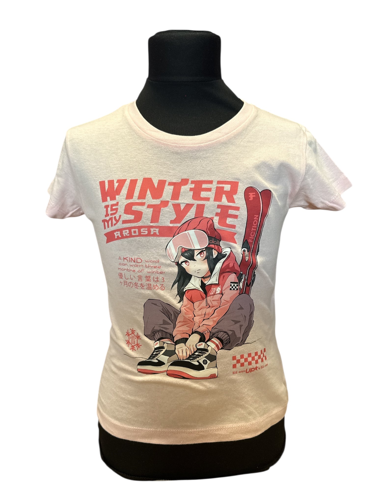 Miko Rebel Kindershirt