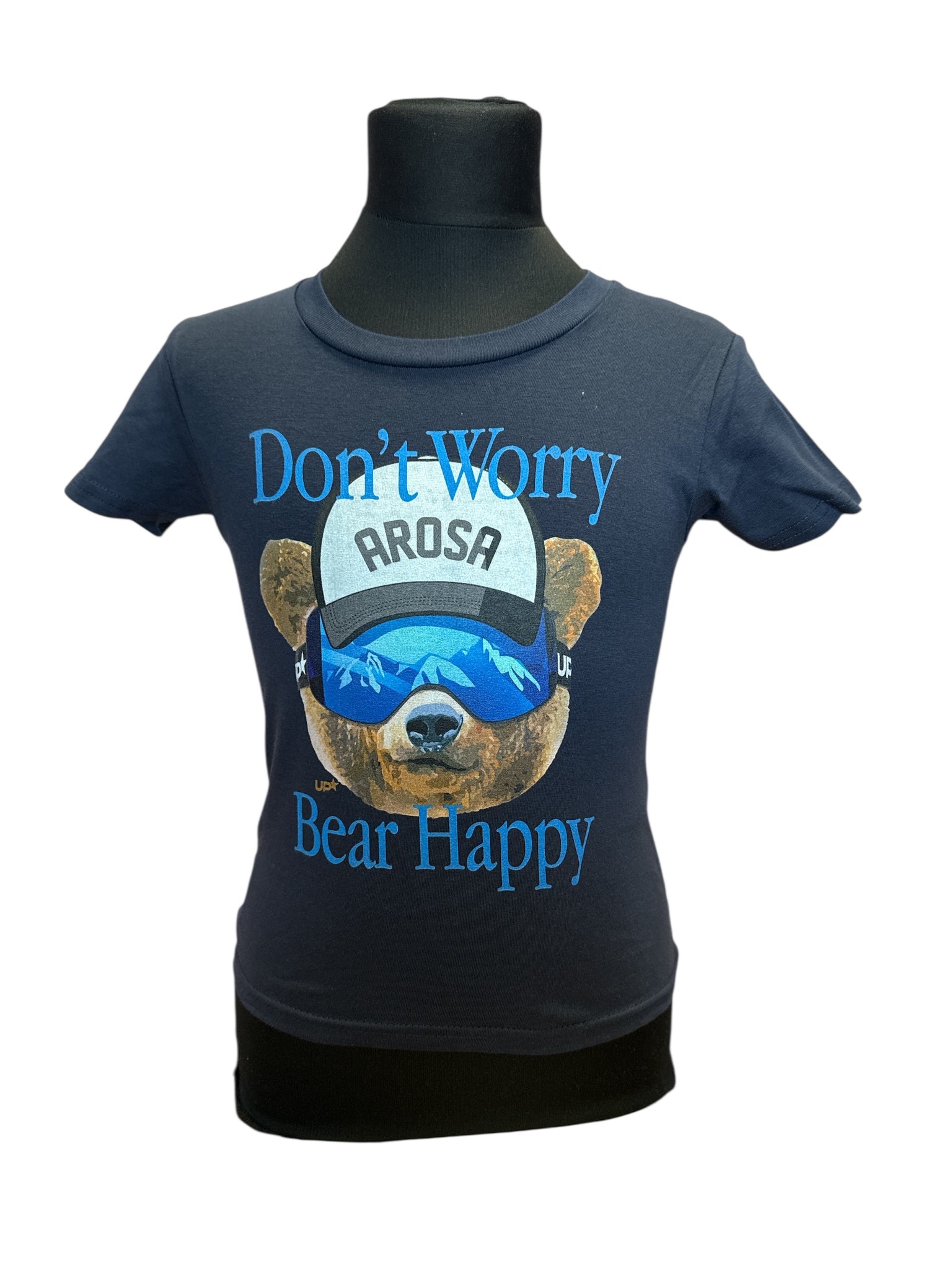 Happy Bear Kindershirt
