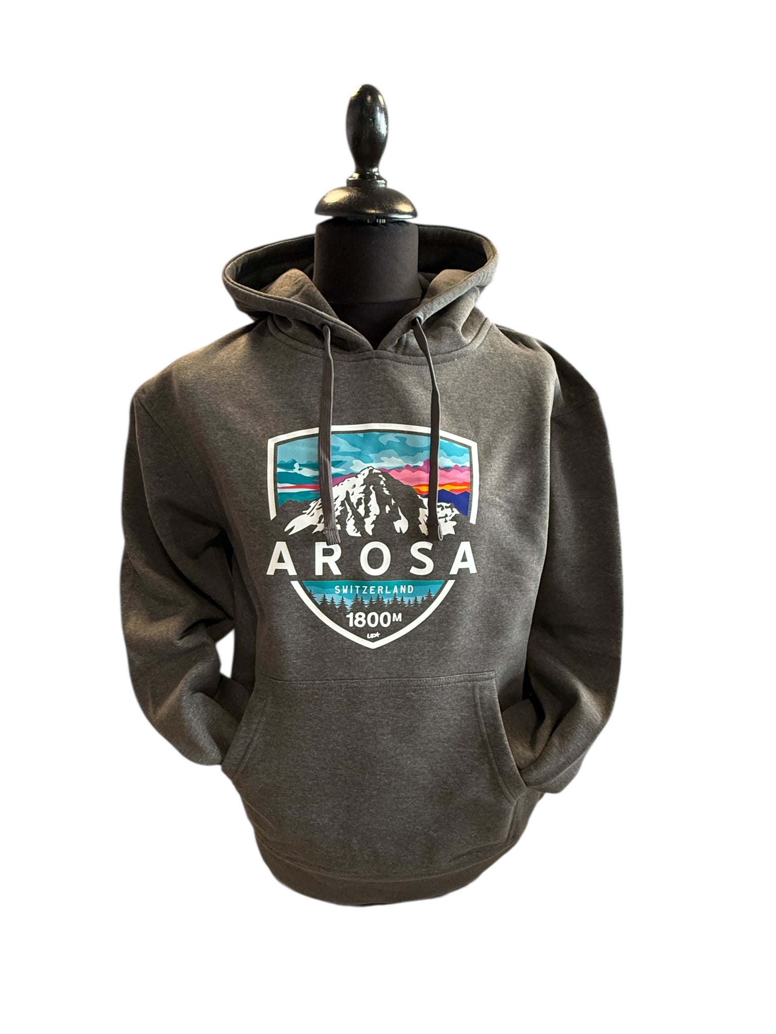 Coat of arms hoodie unisex