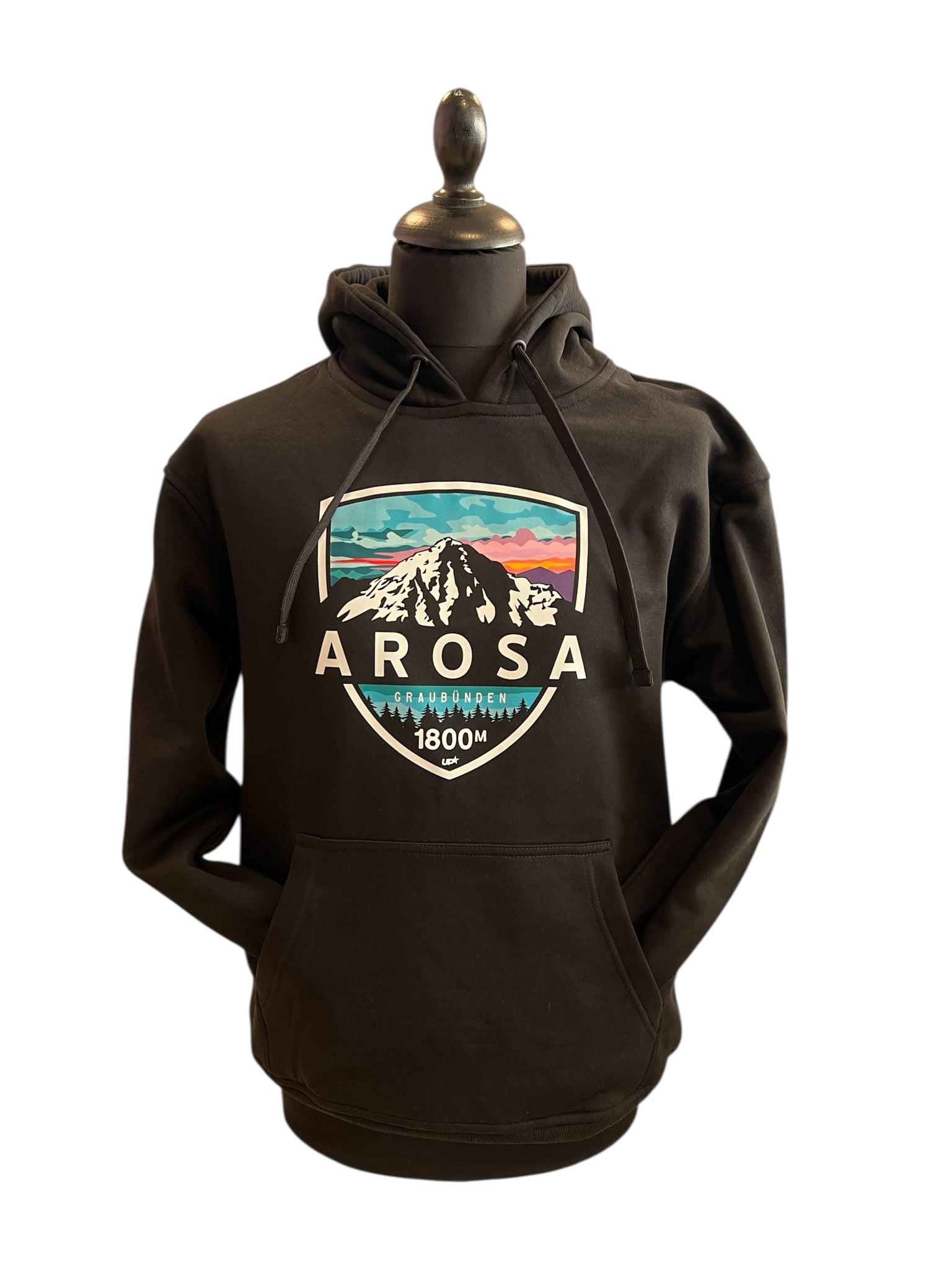 Coat of arms hoodie unisex