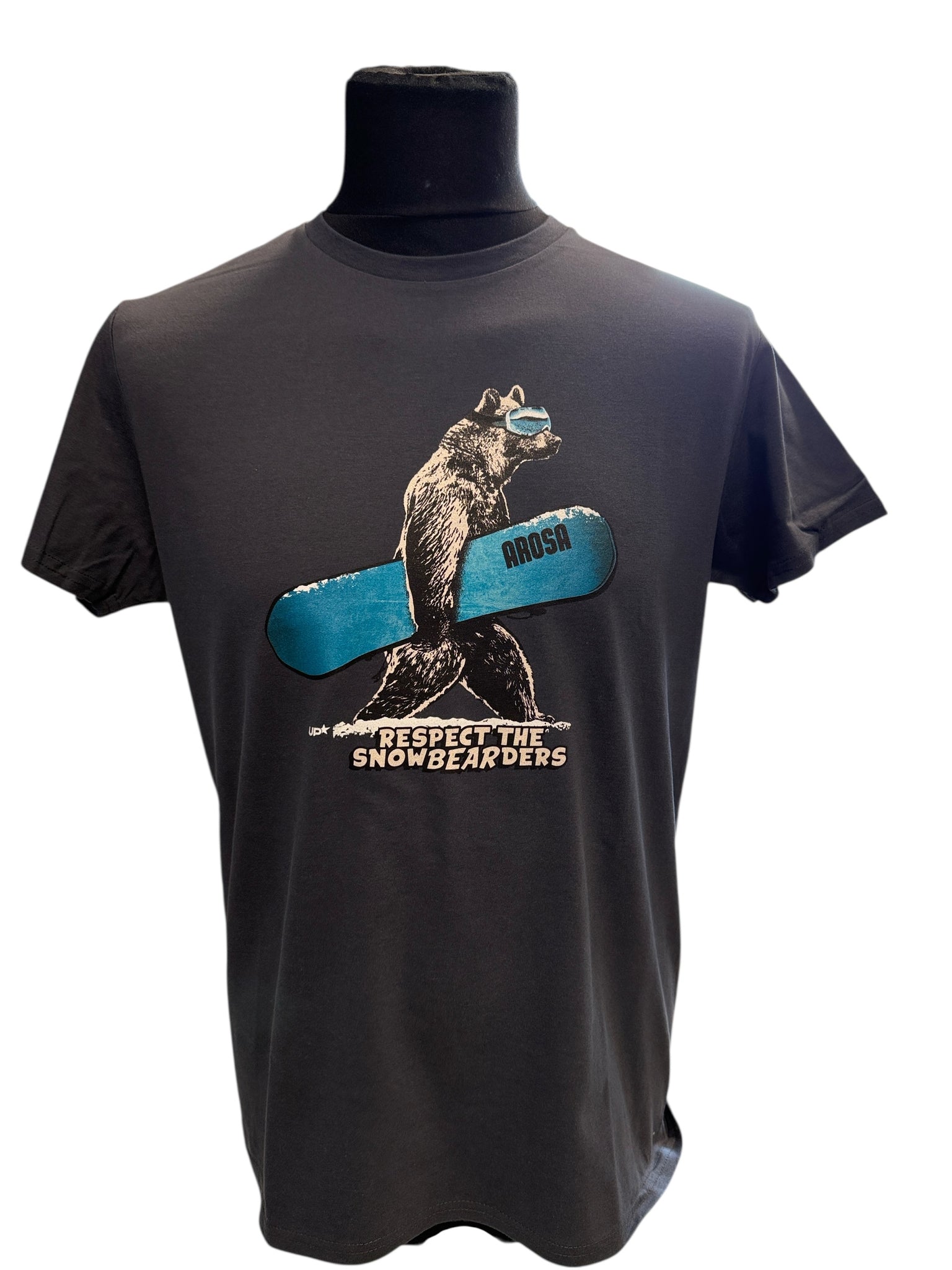 Shirt Teddy Snowboard