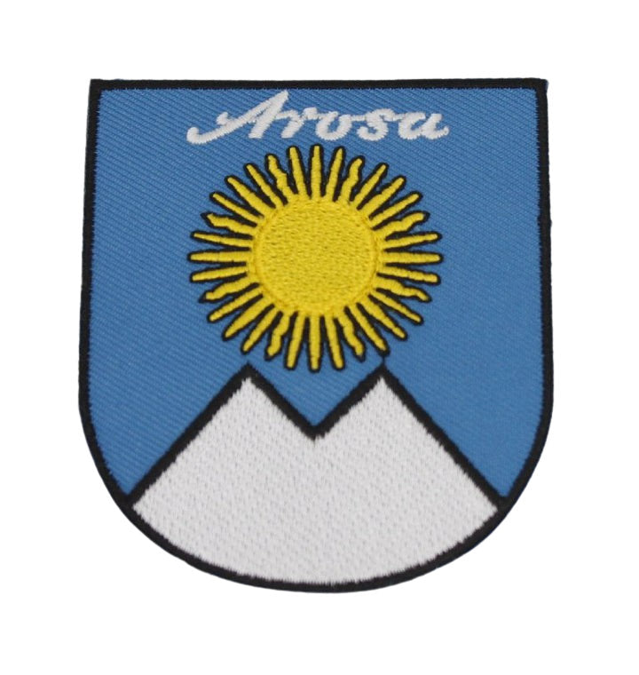Arosa Badge