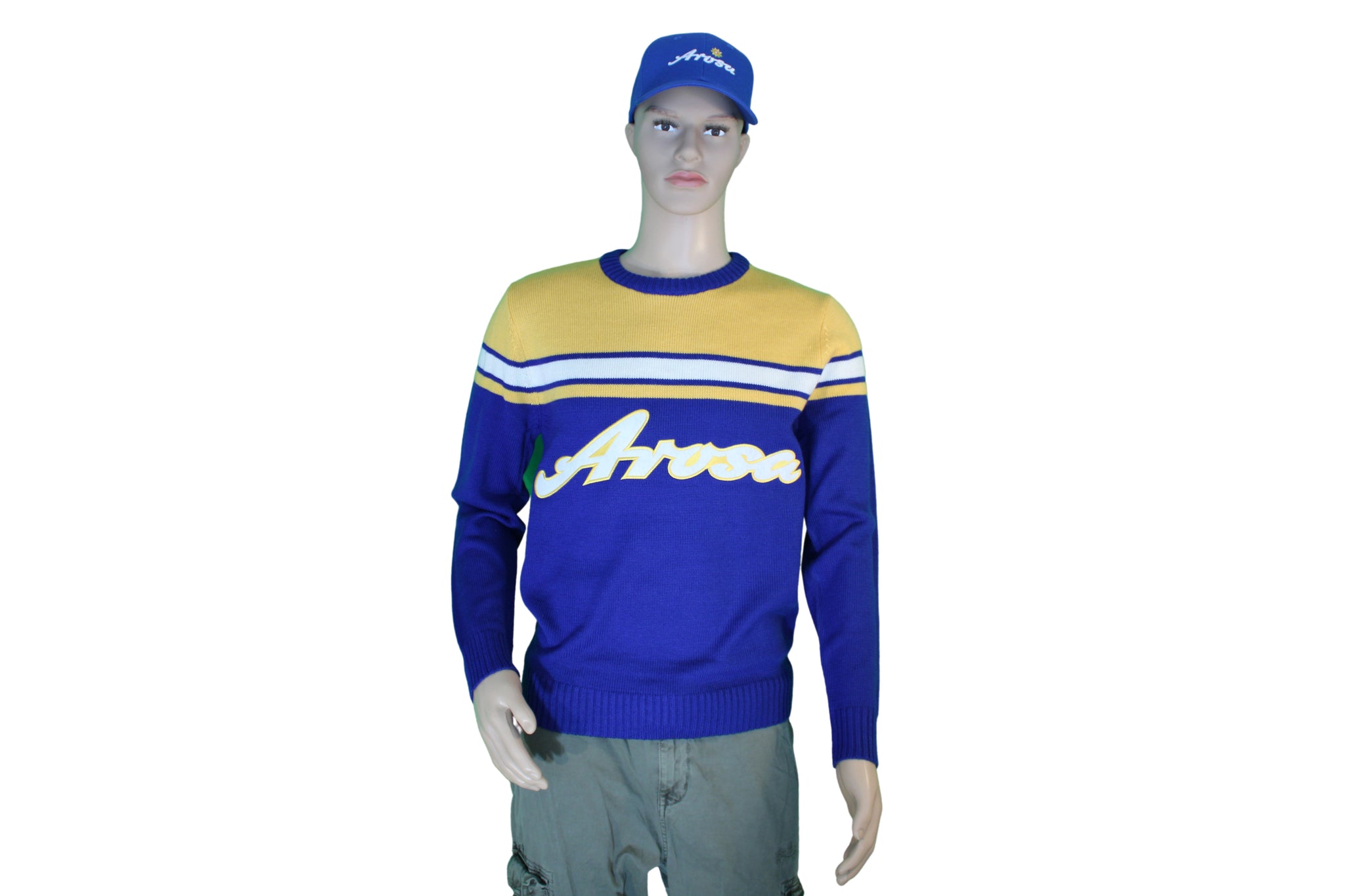 Arosa retro sweater