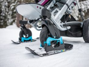 Kinderwagen Kufe Wheelblades 1stk – Arosershop.ch