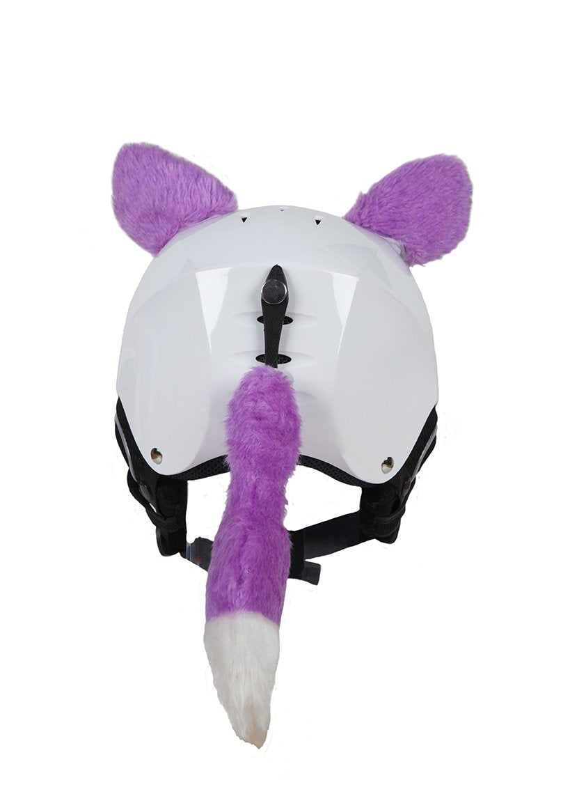 Helmet ears cat