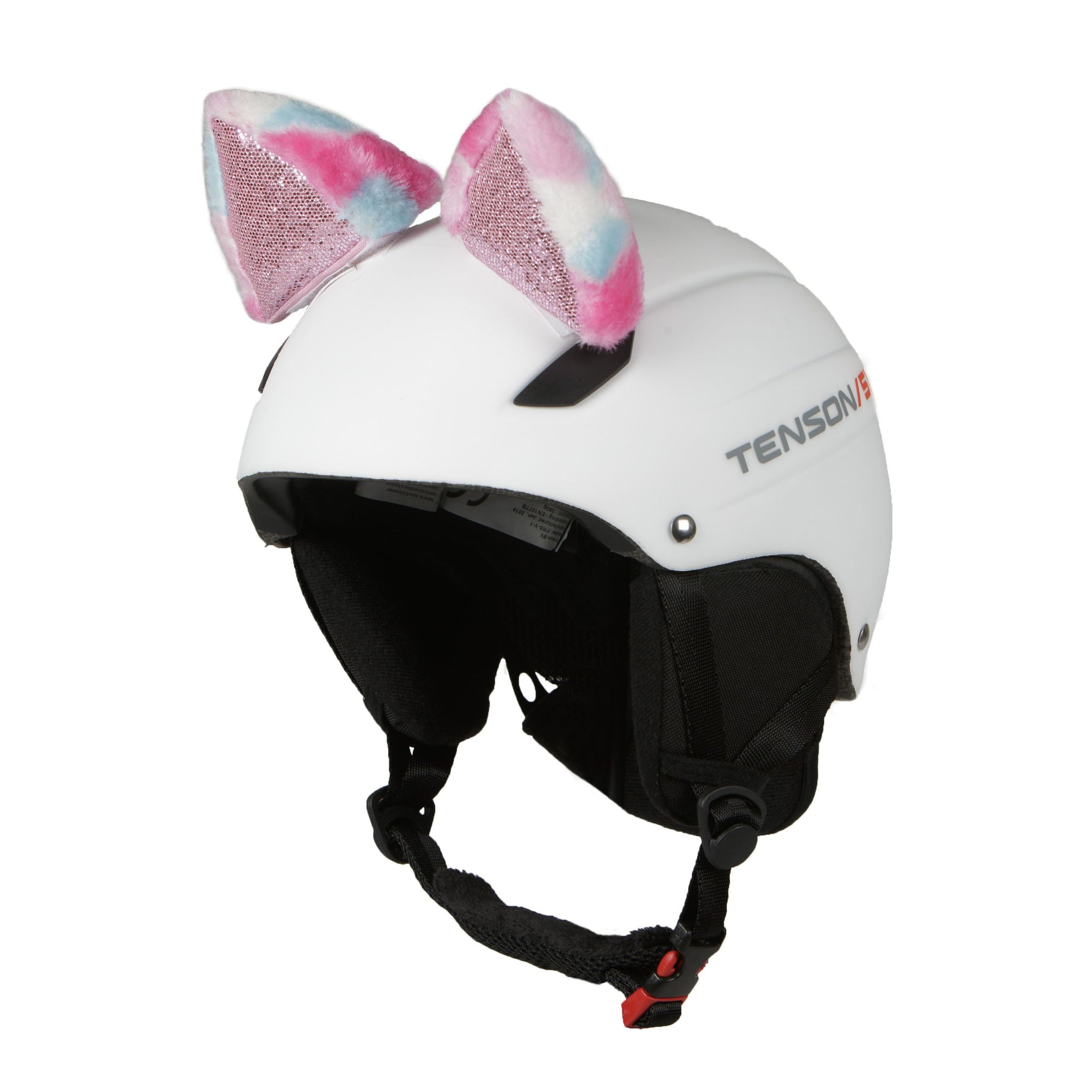 fahrradhelm mit ohren Helm-Ohren Katze – Arosershop.ch