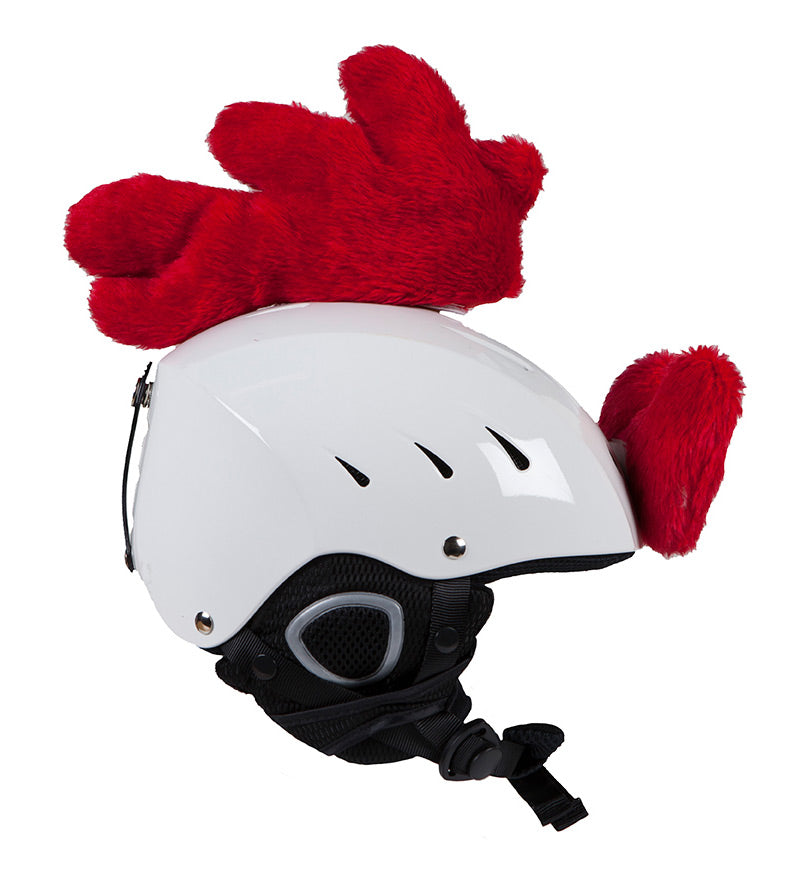 Helmet-Ears Rooster (Rooster)