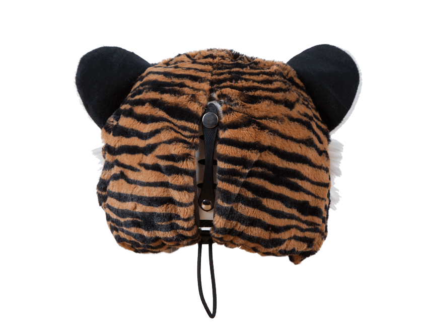 Tiger helmet cover (helmet cover)