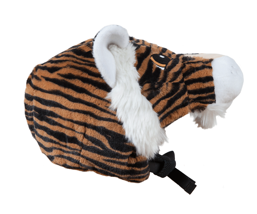 Helmüberzug Tiger (Helmcover)
