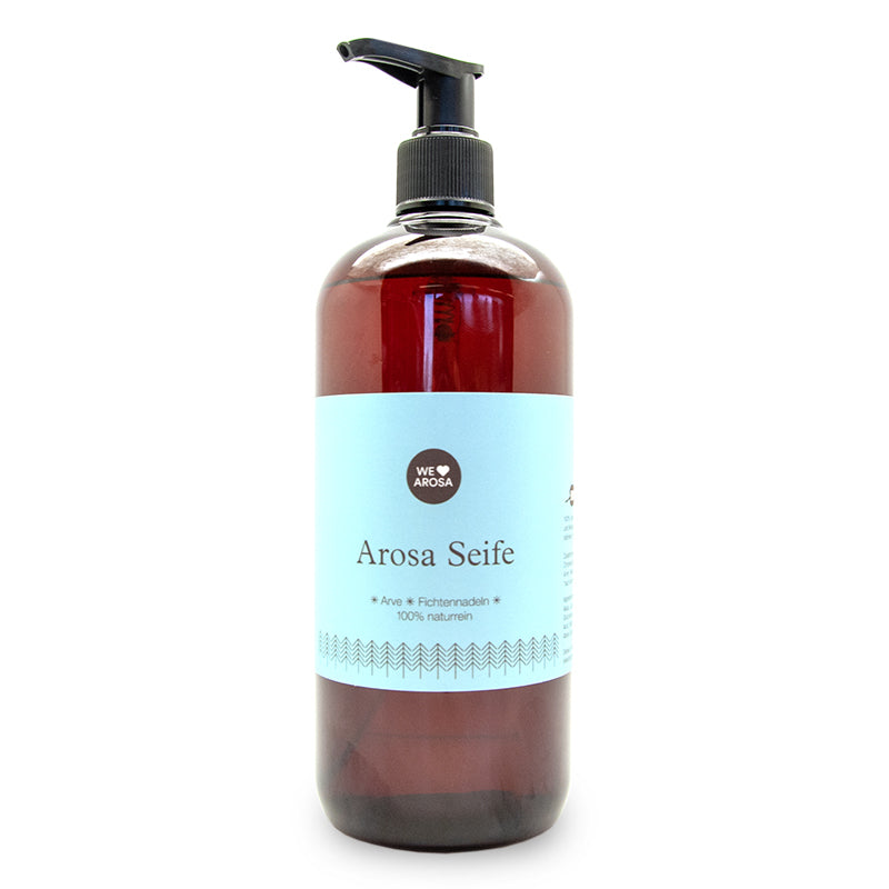 Arosa soap